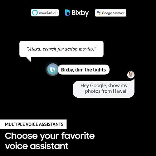 55-inch 4K UHD HDR Smart TV With Alexa Built-in UN55TU8300FXZA, 2020 Model