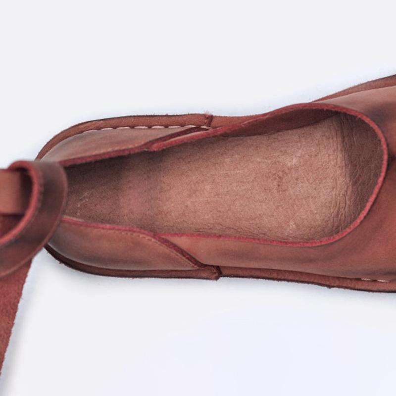 All Season Flat Heel Flats