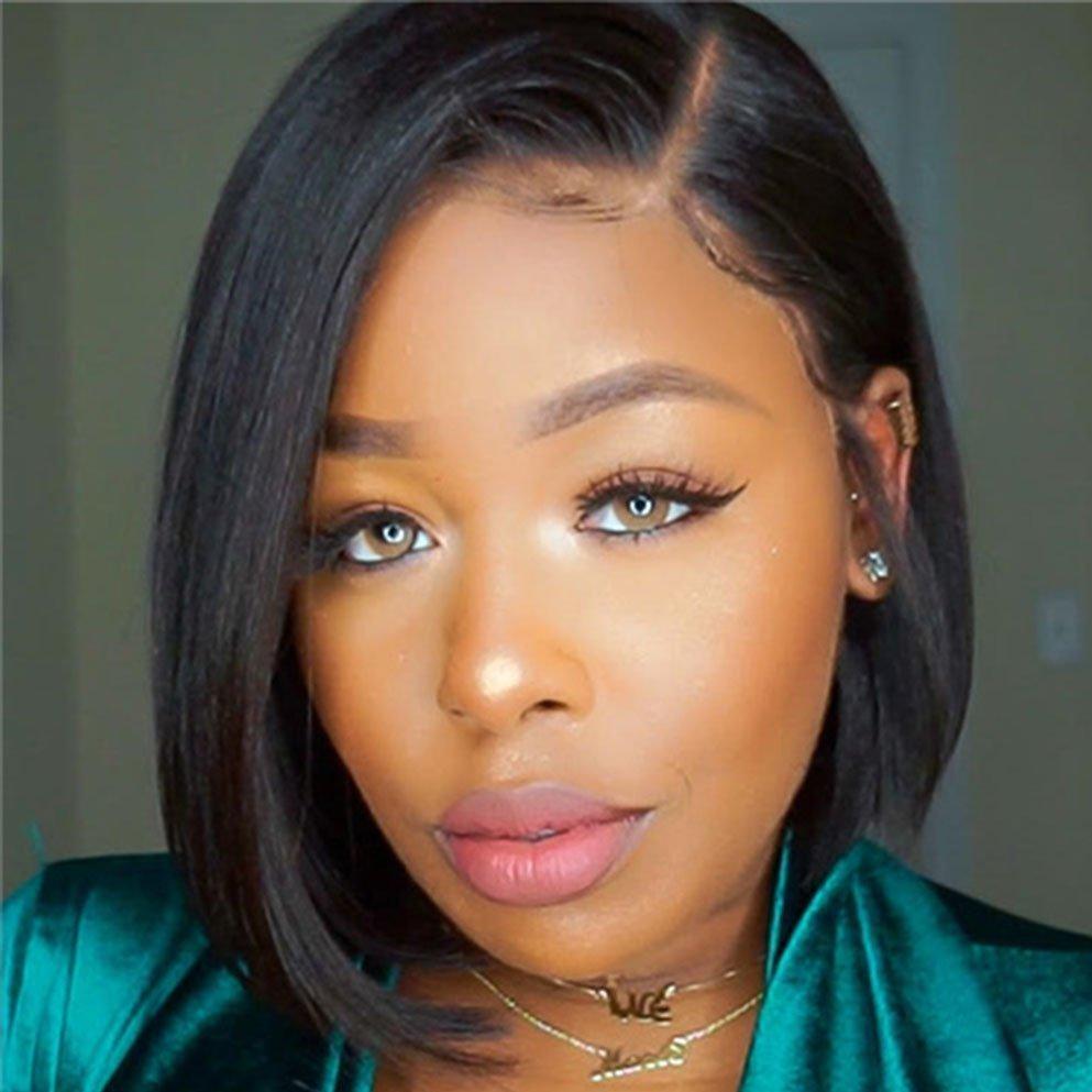 Uniqueen 2019 New Design Lace Front Wigs丨Bob-004