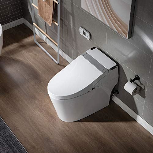 B-0960S Toilet, White