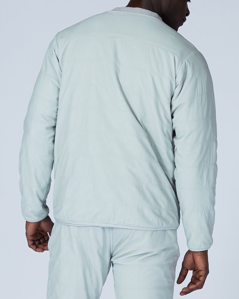 Flexible Insulated Pullover