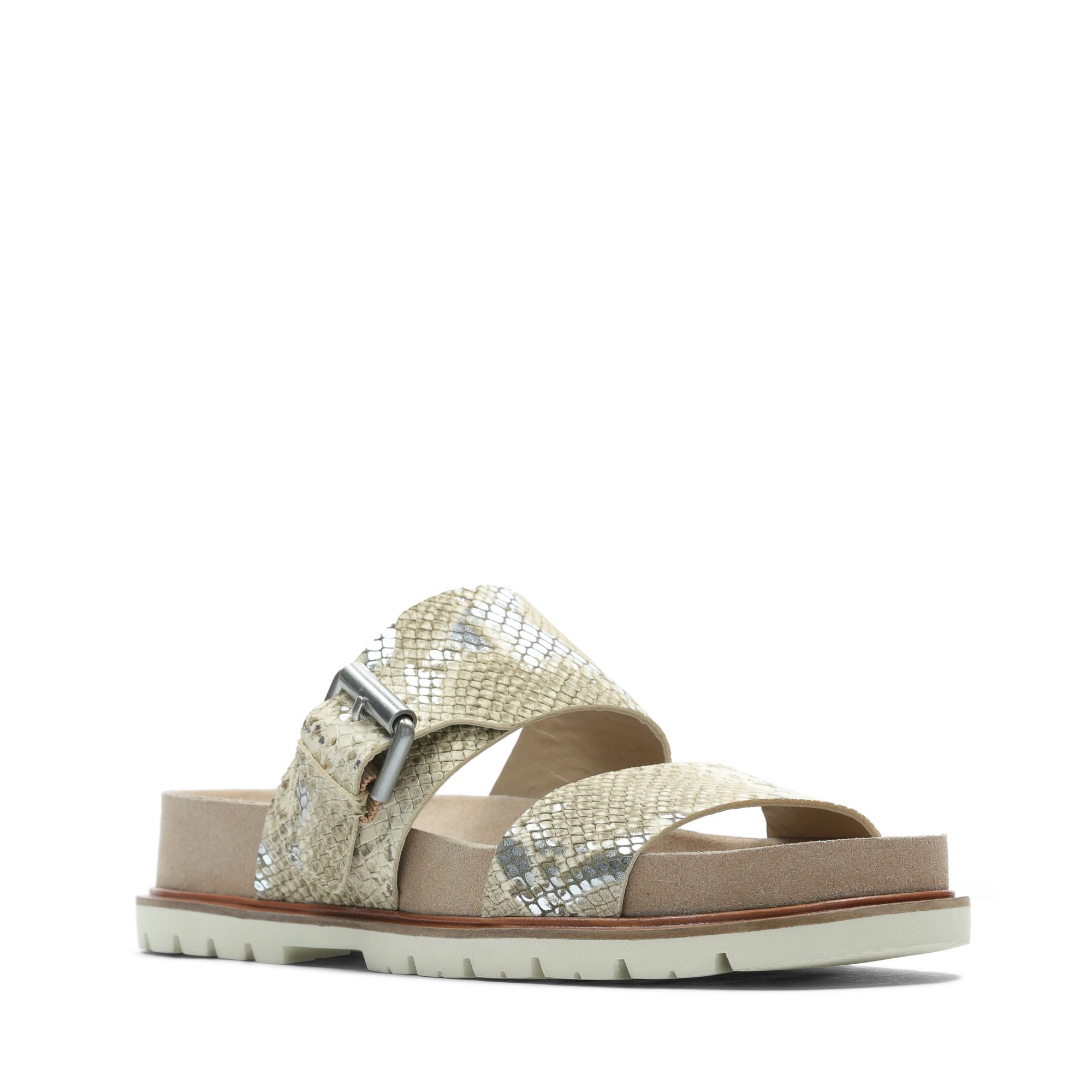 Women Sandals Orianna Sun Taupe Combi