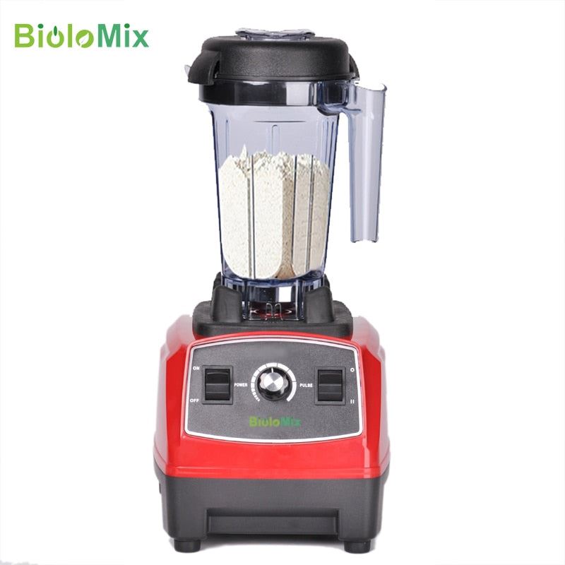 2200W 2L BPA FREE commercial grade home professional smoothies power blender