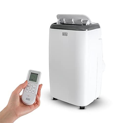 Portable Air Conditioner with Remote Control 5,000 BTU SACC/CEC (8,000 BTU ASHRAE