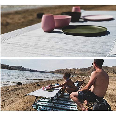 ATEPA Heavy Duty Lightweight Folding Camping Cot Bed