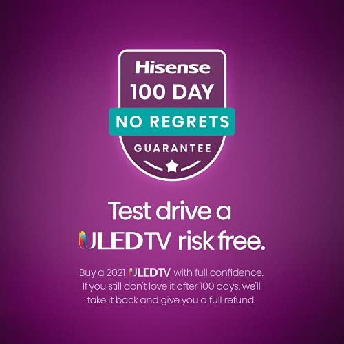 ULED Premium 55-Inch Class U8G Quantum Series Android 4K Smart TV with Alexa