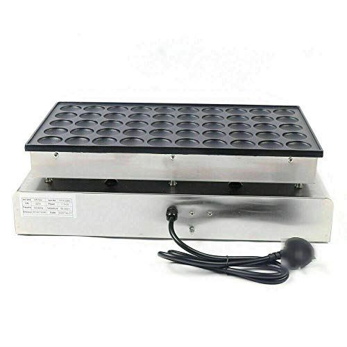 Mini Dutch Pancake Maker Donuts Maker Machine Commercial Nonstick