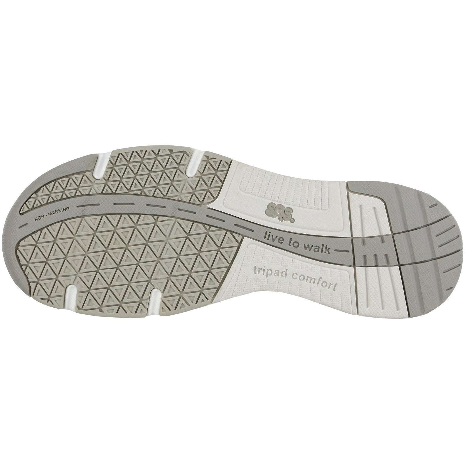 Tour Mesh Black / Silver