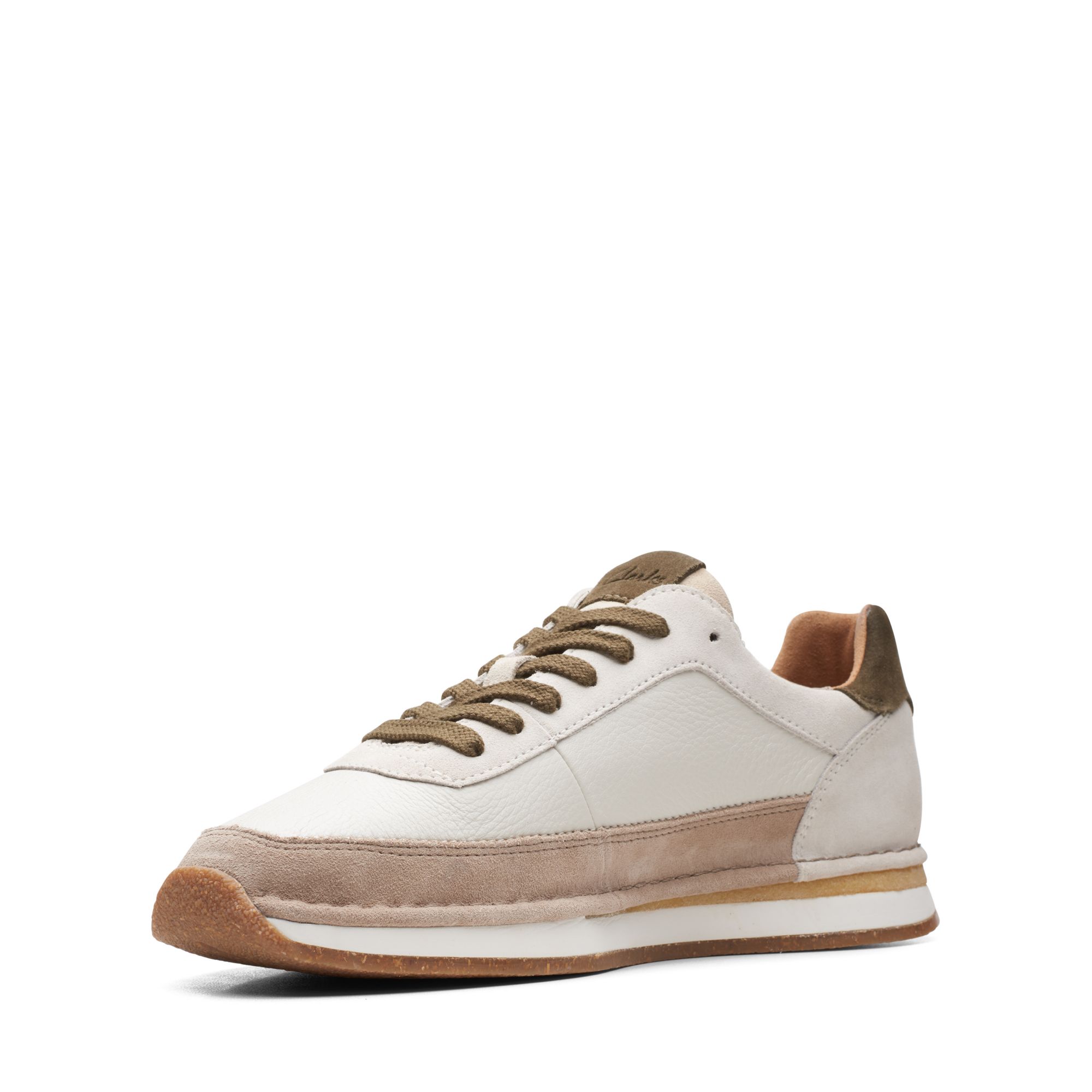 Men Pilton Ease Sand Suede