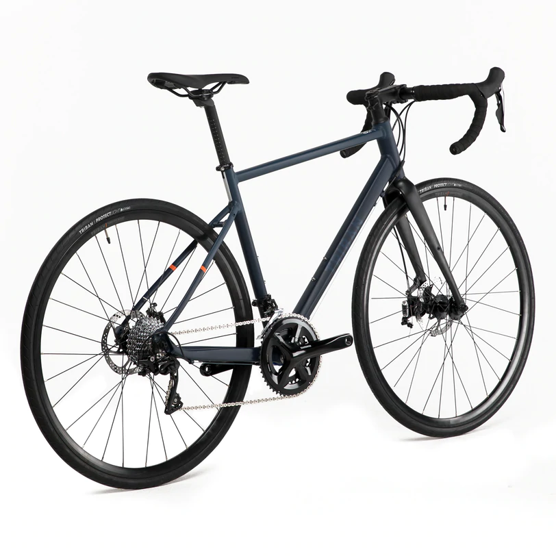 Triban RC520, Shimano 105 Disc Brake Aluminum Road Bike
