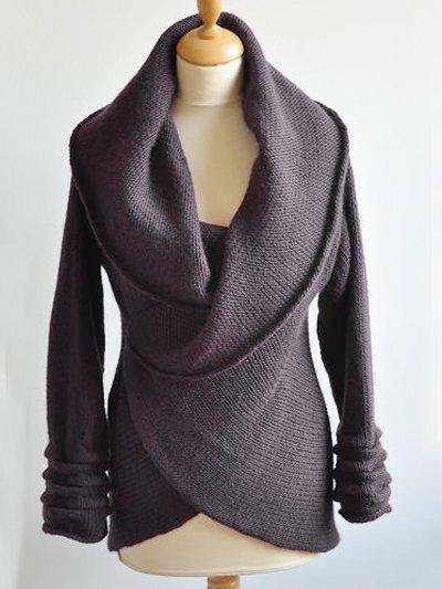 Long Sleeve Casual Sweater