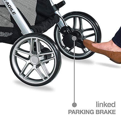 Britax B-Agile Lightweight Stroller
