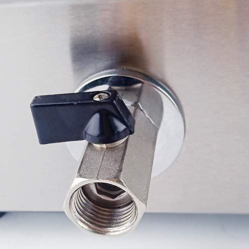 Food Warmer Buffet Warmer Steam Table Countertop Stainless Steel Electric Container