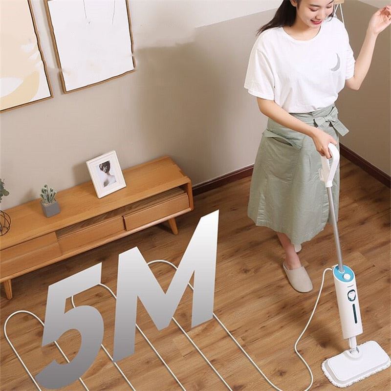 Steam Cleaner Steam Machine Steam Mop Quick And Clean High Temperature