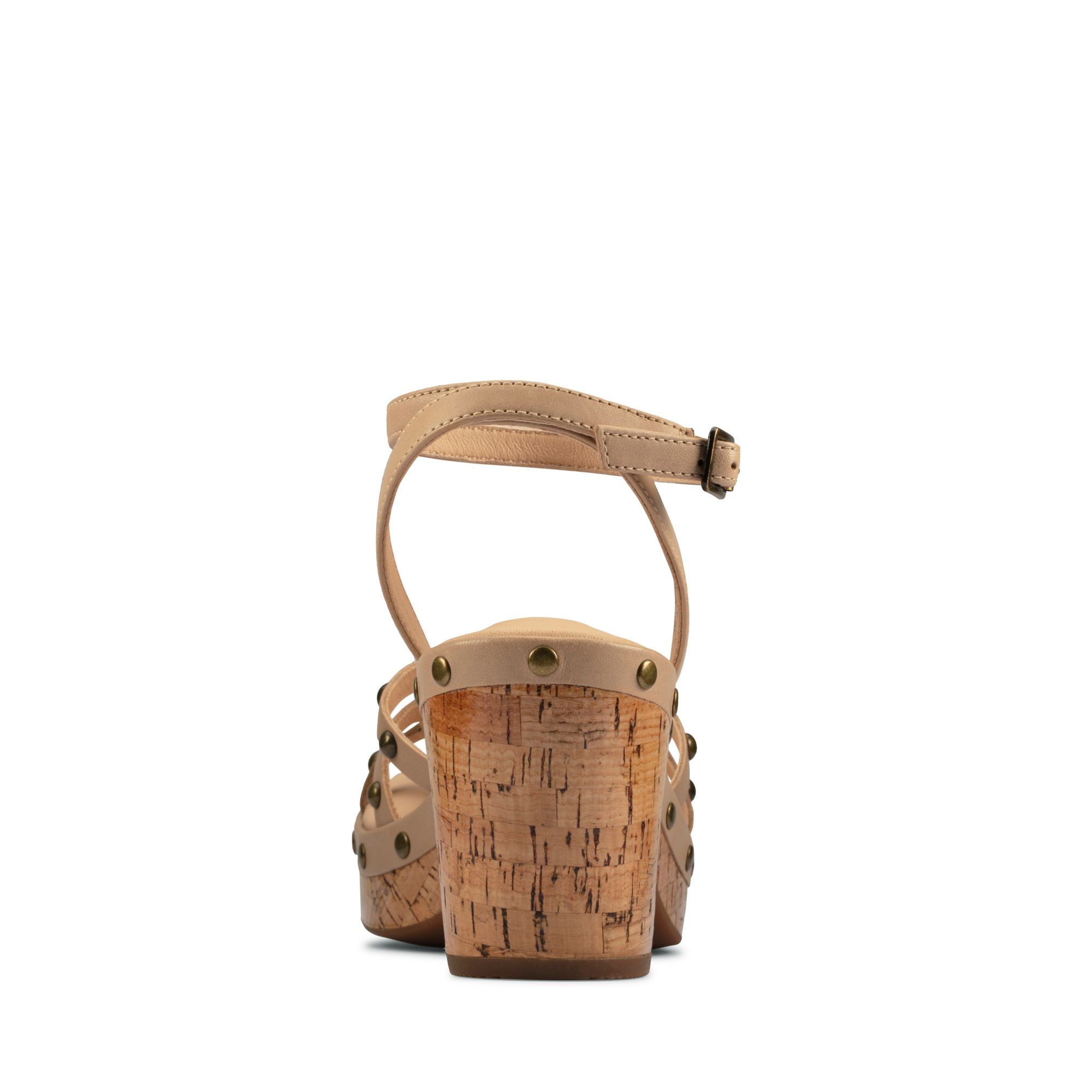 Women Sandals Maritsa70 Sun Taupe Leather