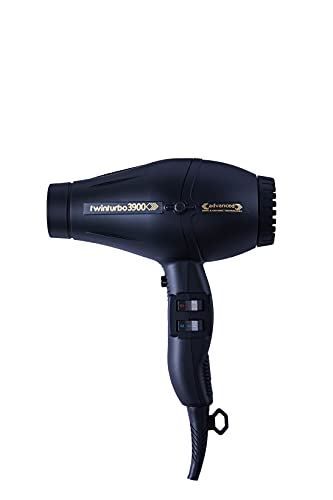 Hair Dryer with New Variable Geometry Heating Element and Air Ionizer