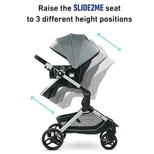 Graco Modes Nest Baby Stroller