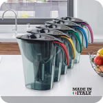 Bundle Deal: HydroPlus? Water Pitcher NP3290UF & Filter Pack  – Enhanced With Certified Advanced Ultra Hollow Membrane