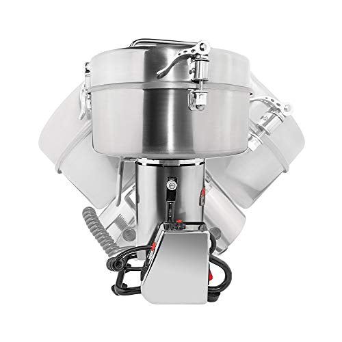 ALD Kitchen Professional Grain Mill Grinder | High-Speed Powder Machine