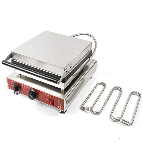 Electric Doughnut Maker Machine Baker Home Use Non-Stick