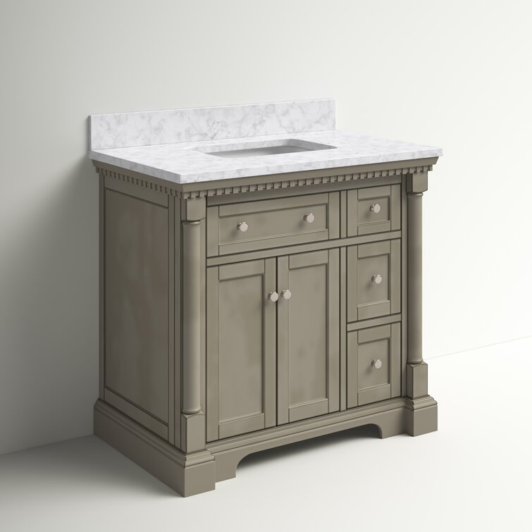 Myron 36  Single Bathroom Vanity Set