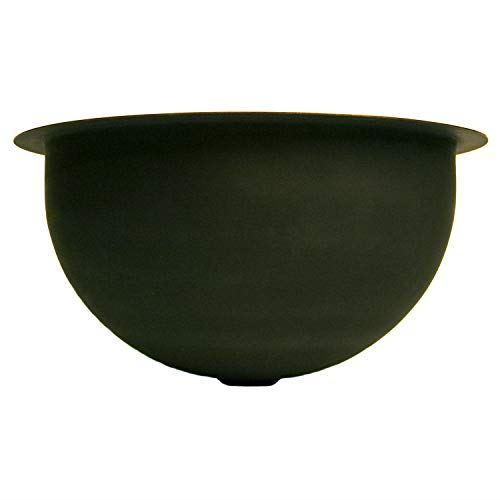 318759 Baina 14��� Copper Drop In Bathroom Sink