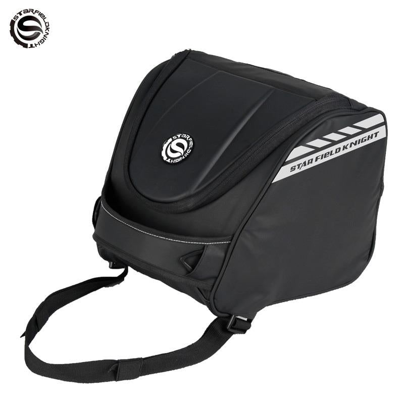 Motorcycle Fuel Tank Bag Universal Multifunctional Hard Shell Riding Magnet Suction Bag