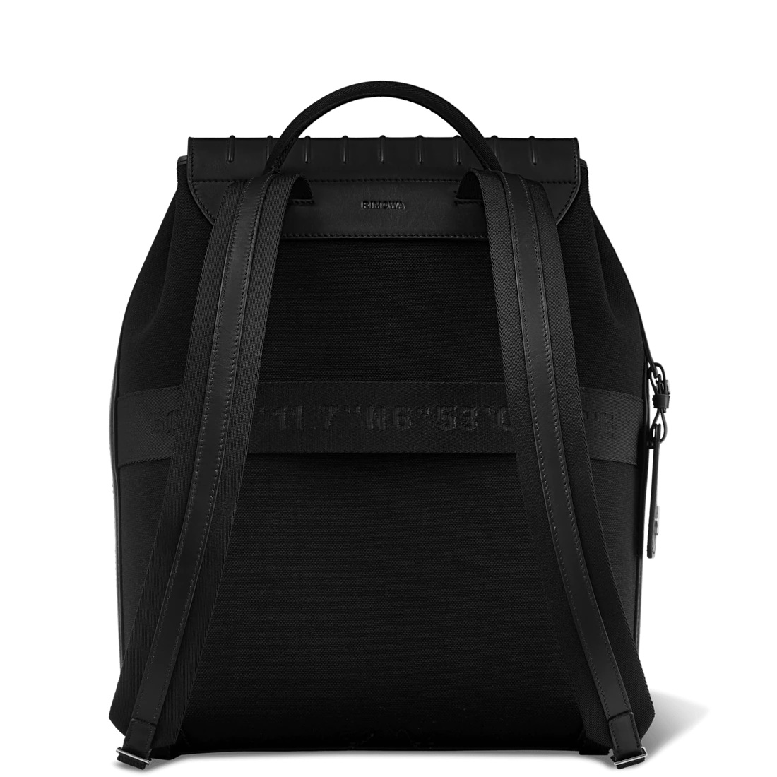 Rucksack Medium mit Magnetverschluss - Taesua