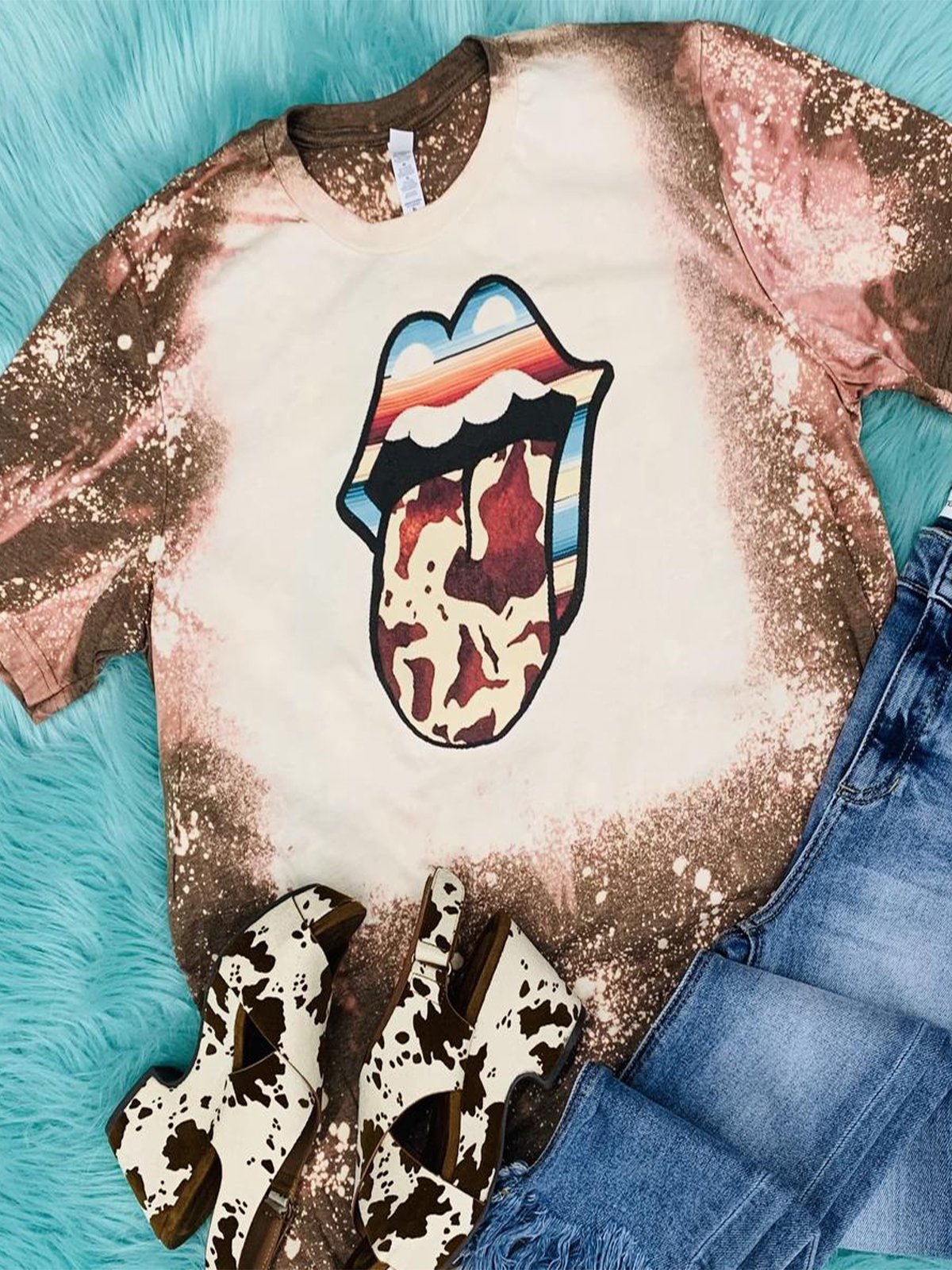 Casual Short Sleeve Shirts & Tops