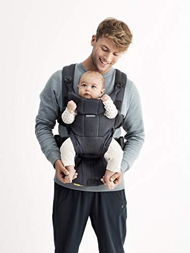 3D Mesh Baby Carrier Free