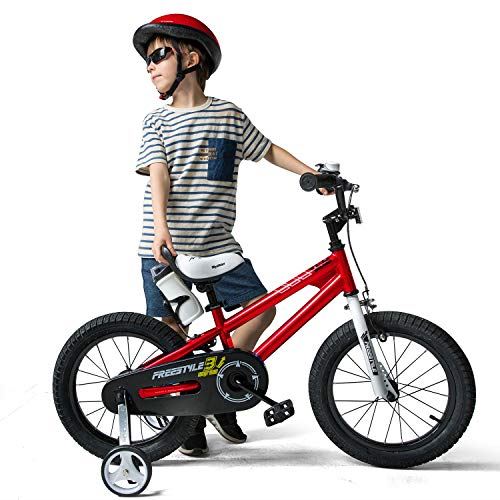 Royalbaby Kids Bikes 12′′ 14′′ 16′′ 18′′ Available, BMX Freestyle Bikes, Boys Bikes
