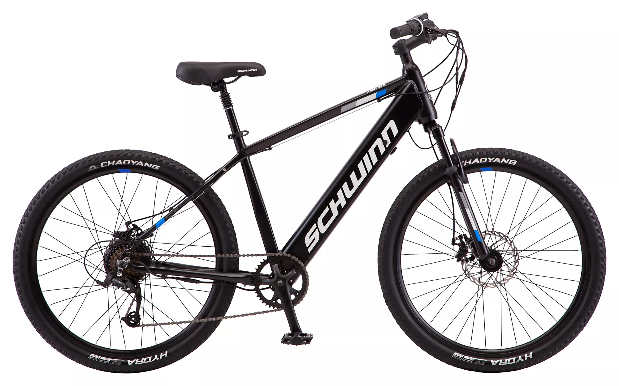 Schwinn Men's Amalgam Electric Bike