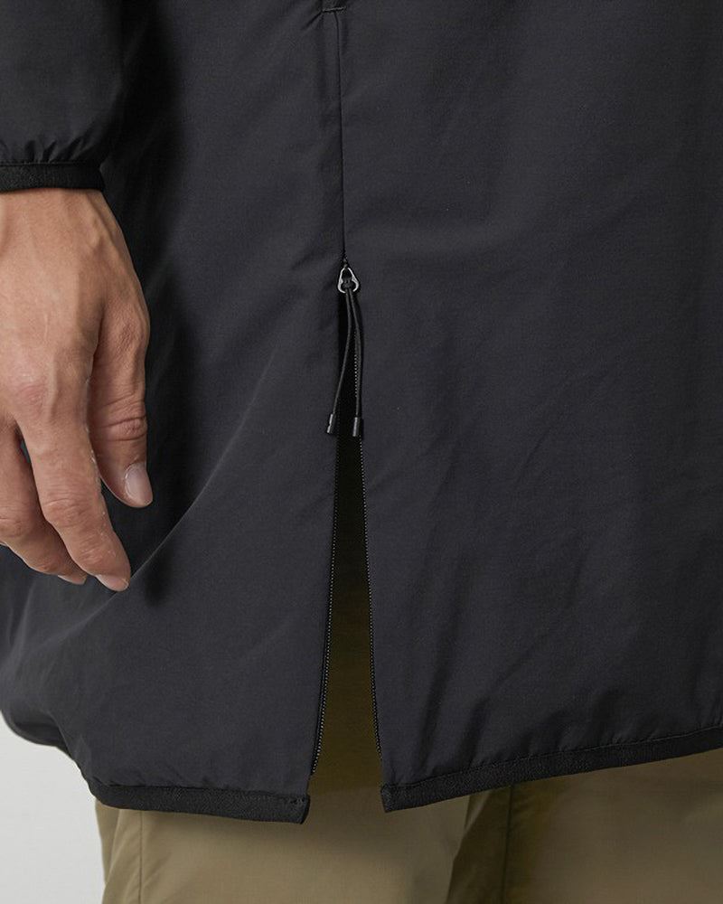 2 Layer Octa Long Hoodie