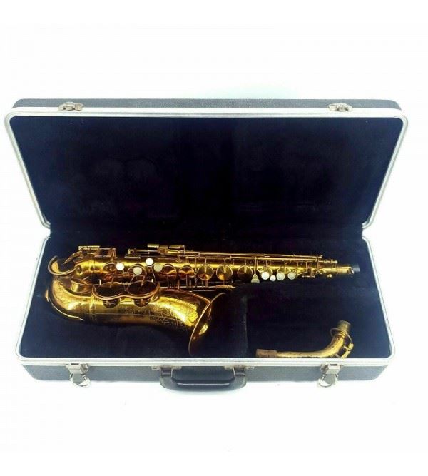 1934-1935 King Voll-True II Alto Sax