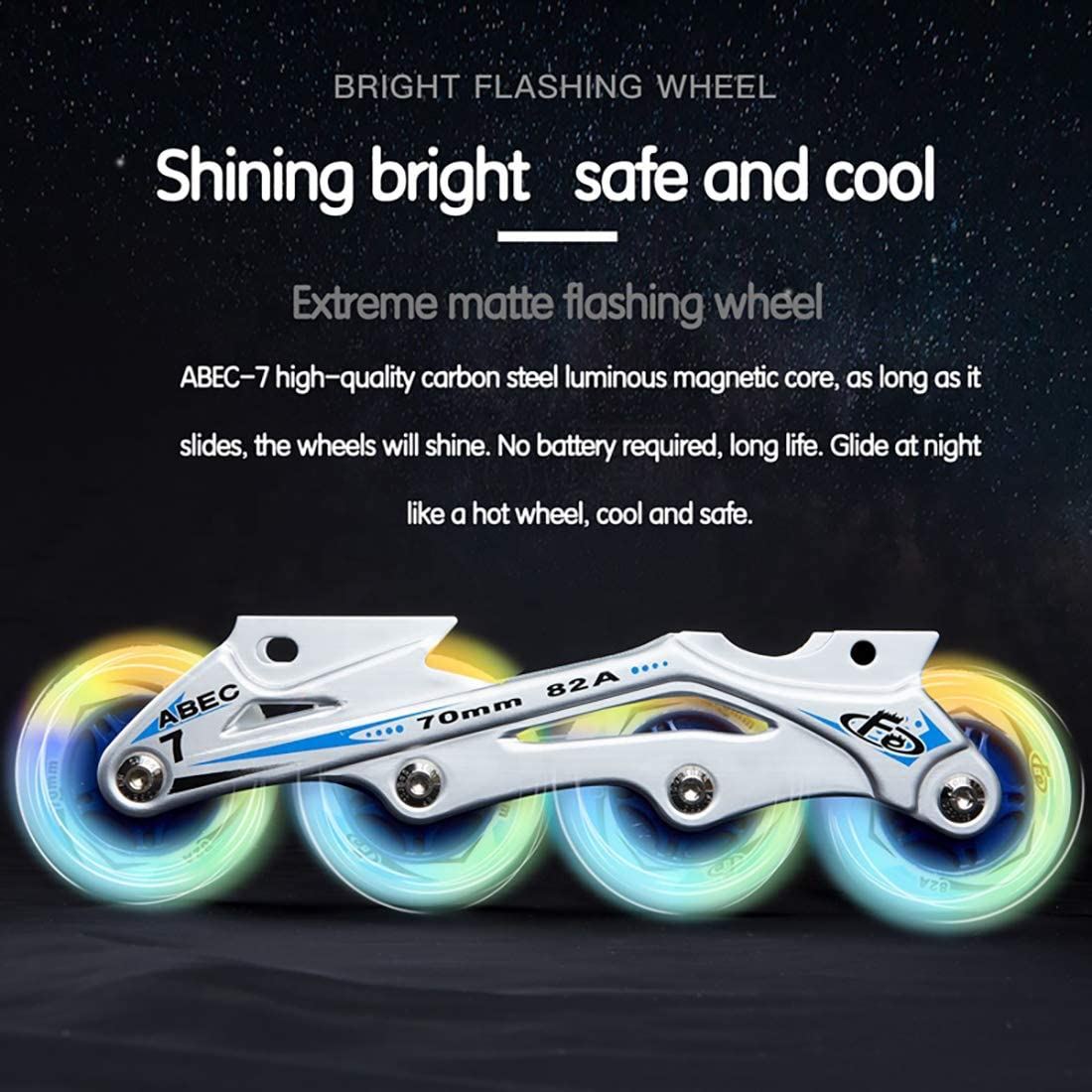 HUGGLER Roller Skates , Pink