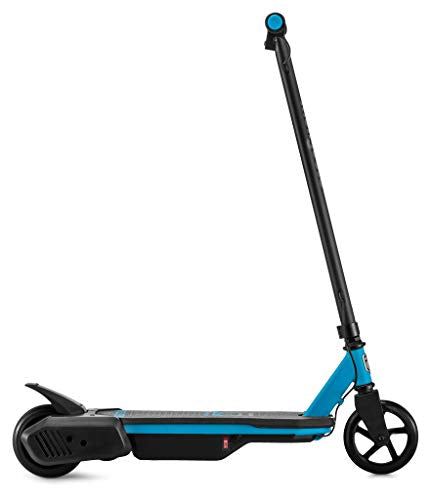 Mongoose React Electric Kids Scooter, Boys & Girls Ages 8+, Max Rider