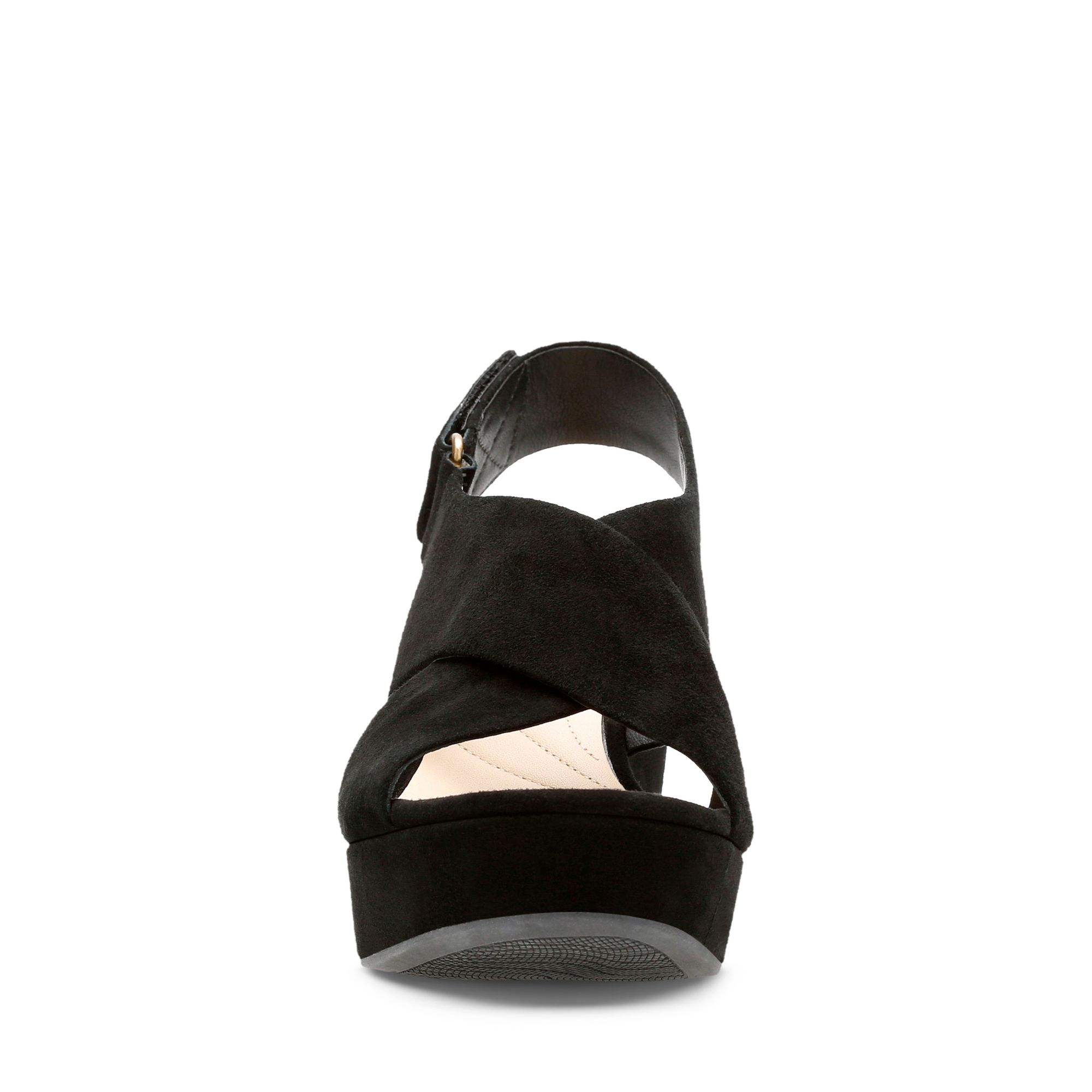 Women Sandals Maritsa Lara Black Sde