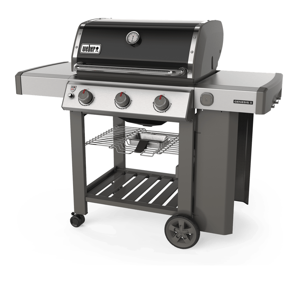 Genesis® II E-310 GBS Gas Grill - Assyleson