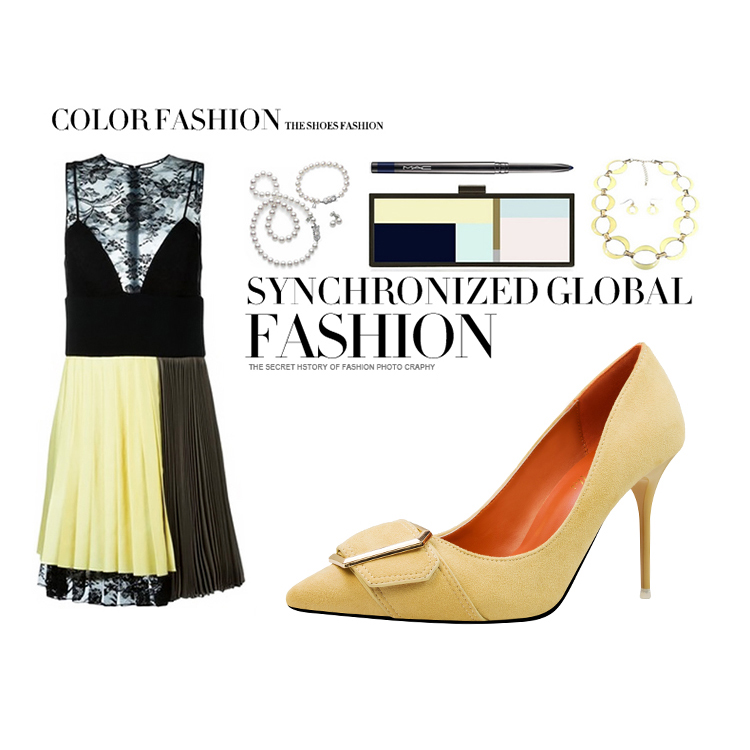 9CM High Stiletto Party Elegant Heeled Sandals