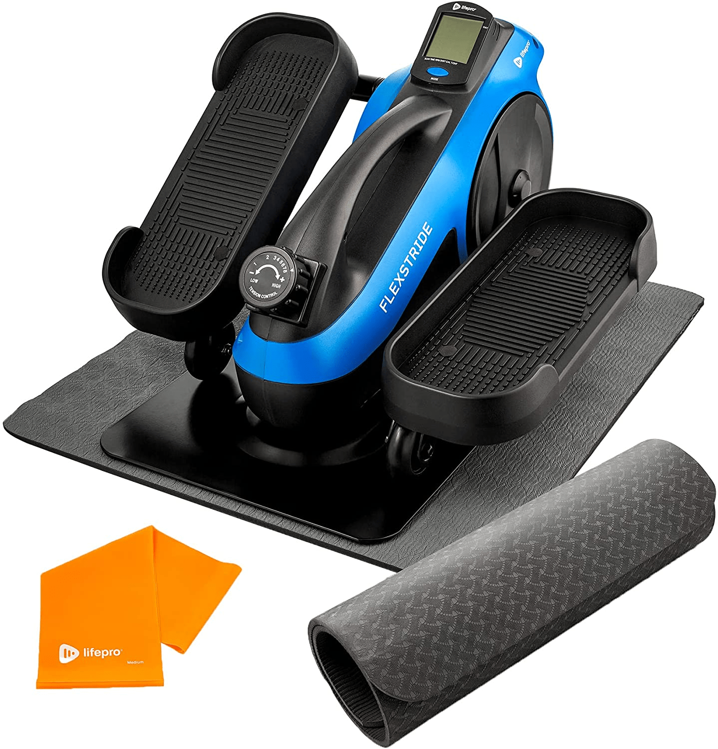 FlexStride Plus Under Desk Elliptical