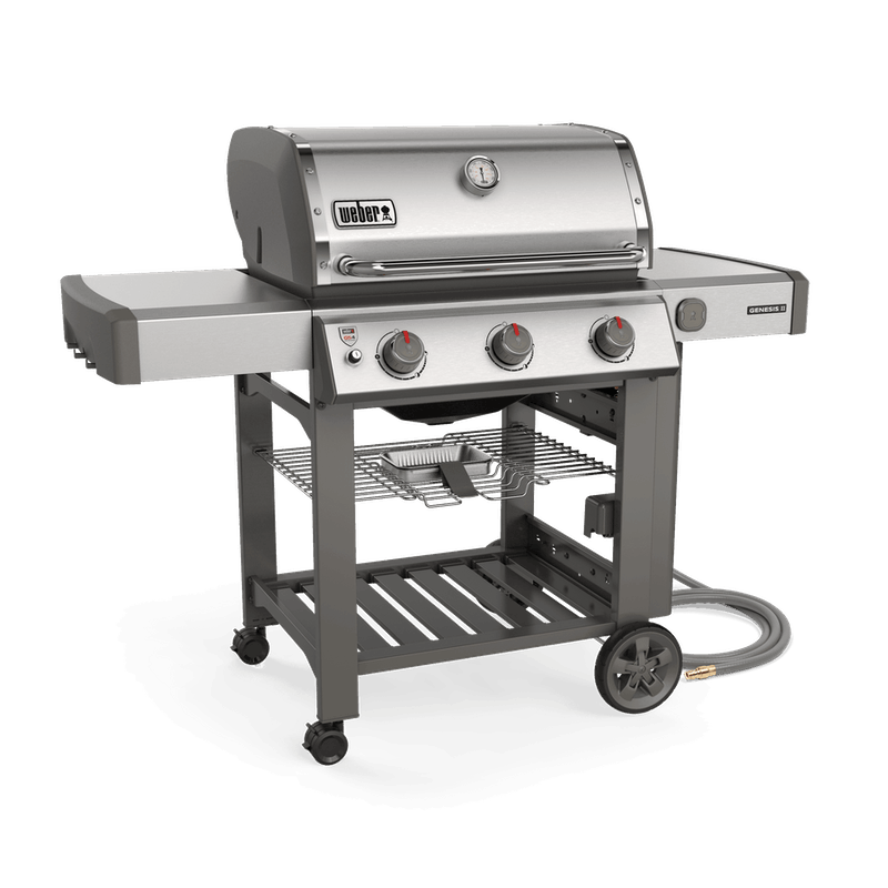 Genesis® II S-310 Gas Grill (Natural Gas) - Assyleson