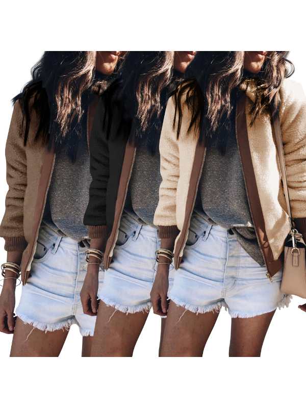 Long Sleeve Paneled Vintage Velvet Coat