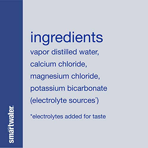 SmartWater Water - 23.7 fl oz