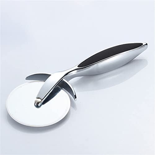 kitchen tools Pizza Rocker Pizza Cutter Stainless Steel Pizza Cake Bread