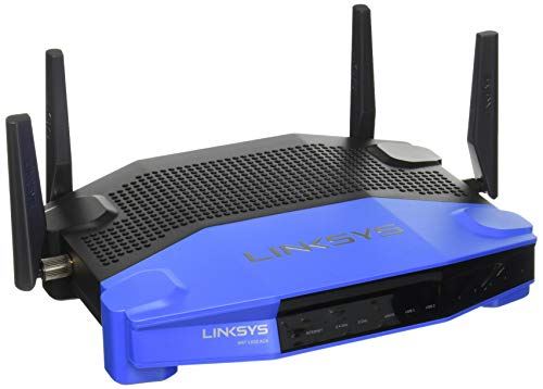 WRT1900ACS Dual-Band Gigabit WiFi Wireless Router