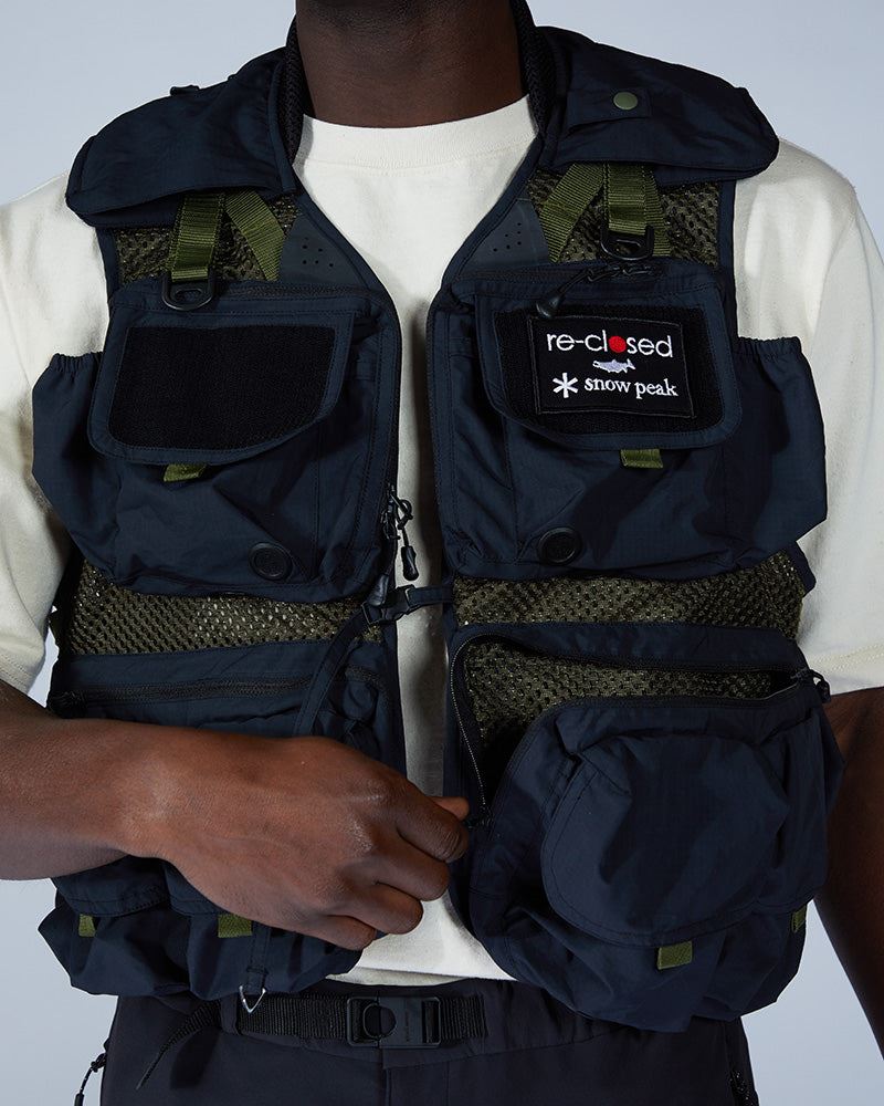 Flexible Guide Vest