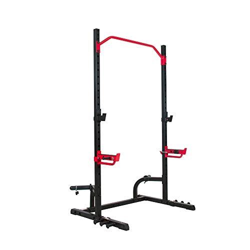 Sunny Health & Fitness Power Zone Squat Stand