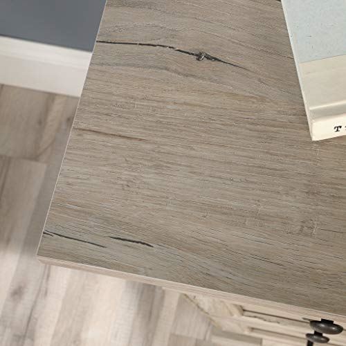 Sauder Palladia Dresser / L: 57.64′′ x W: 15.51′′ x H: 33.78′′