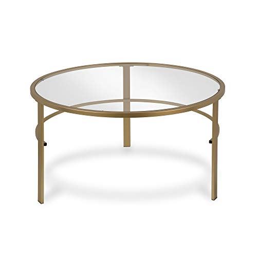 Henn&Hart Gaia Coffee Table / 36��� Wide