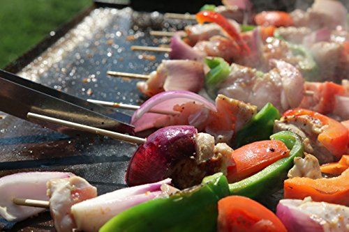 Blackstone 1554 �C 4 Burner Flat Top Gas Grill, 36 Inch, Black